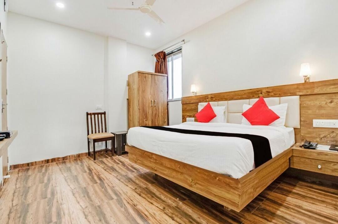 Hotel Star Zest House 나그푸르 외부 사진